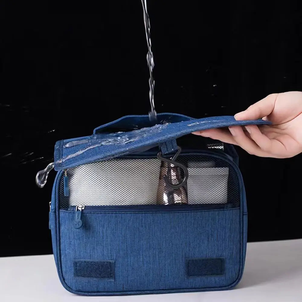 Travel Cosmetic/Toiletry Bag