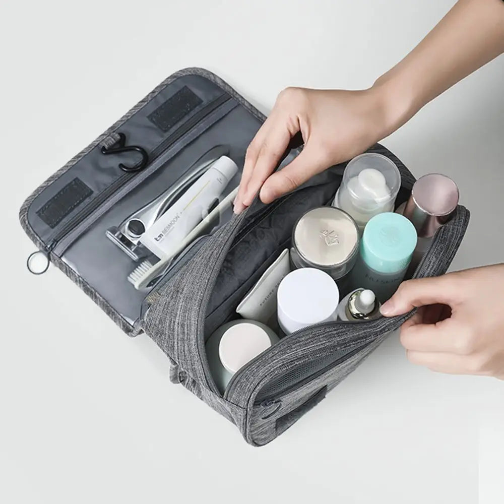 Travel Cosmetic/Toiletry Bag