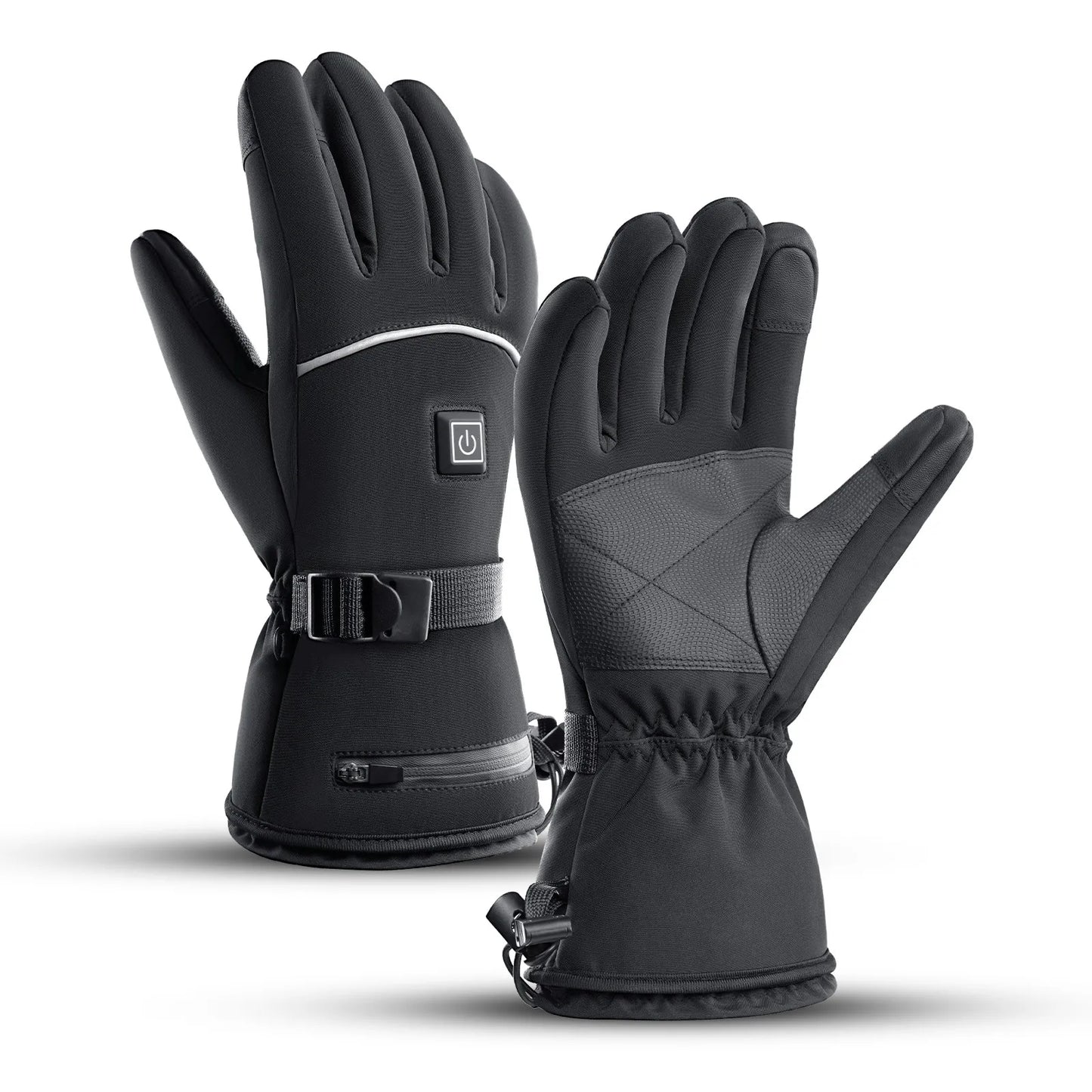 Adult-sized Rechargeable Thermal Gloves