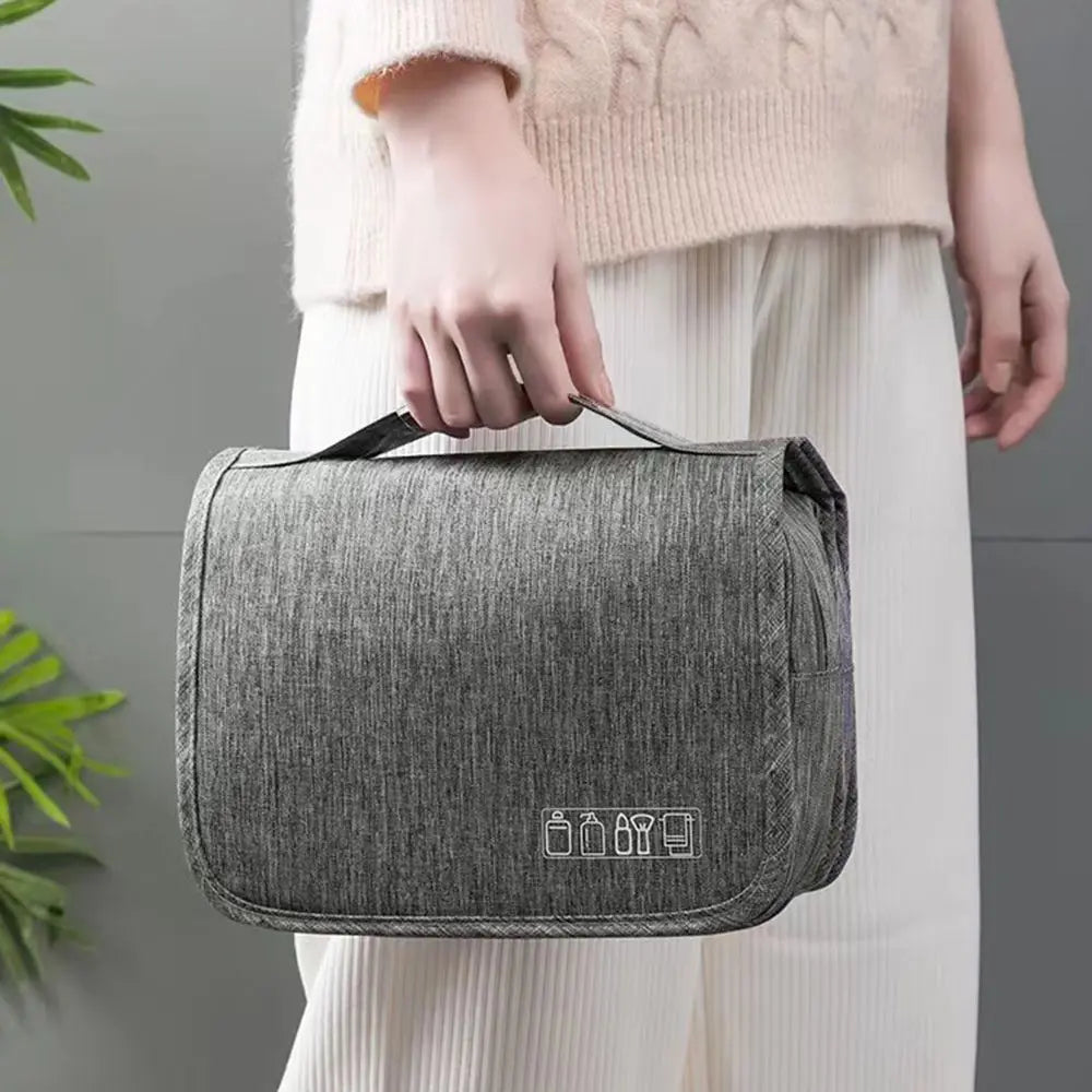 Travel Cosmetic/Toiletry Bag