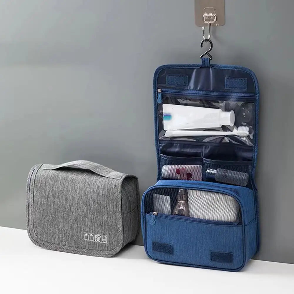 Travel Cosmetic/Toiletry Bag
