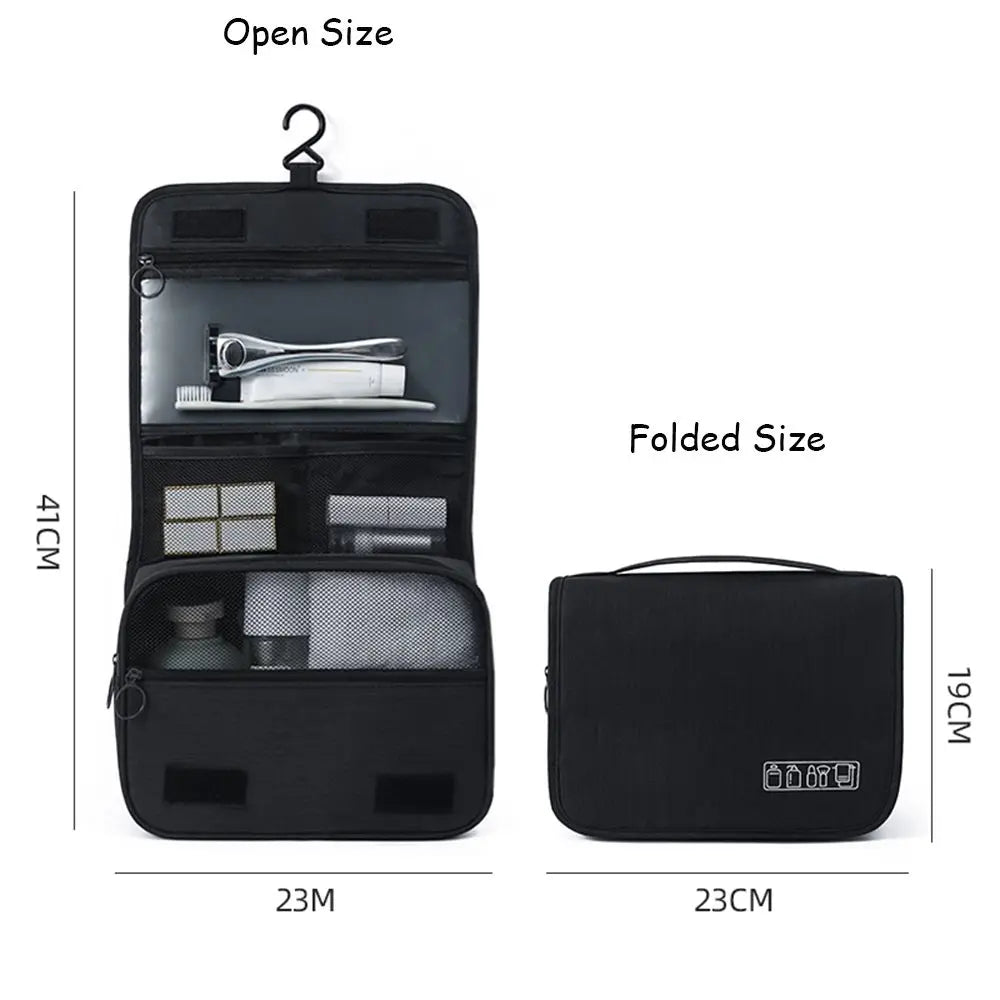 Travel Cosmetic/Toiletry Bag
