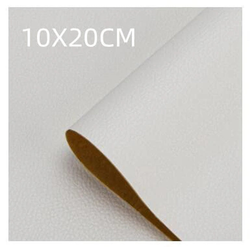 DIY Repair PU Leather Refurbishing Patch