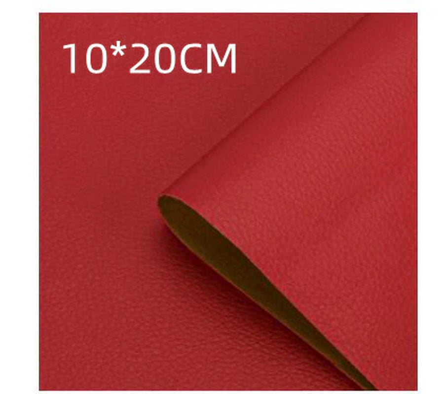 DIY Repair PU Leather Refurbishing Patch