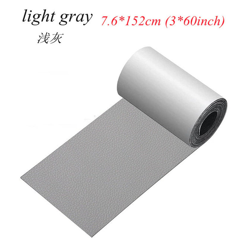 DIY Repair PU Leather Refurbishing Patch