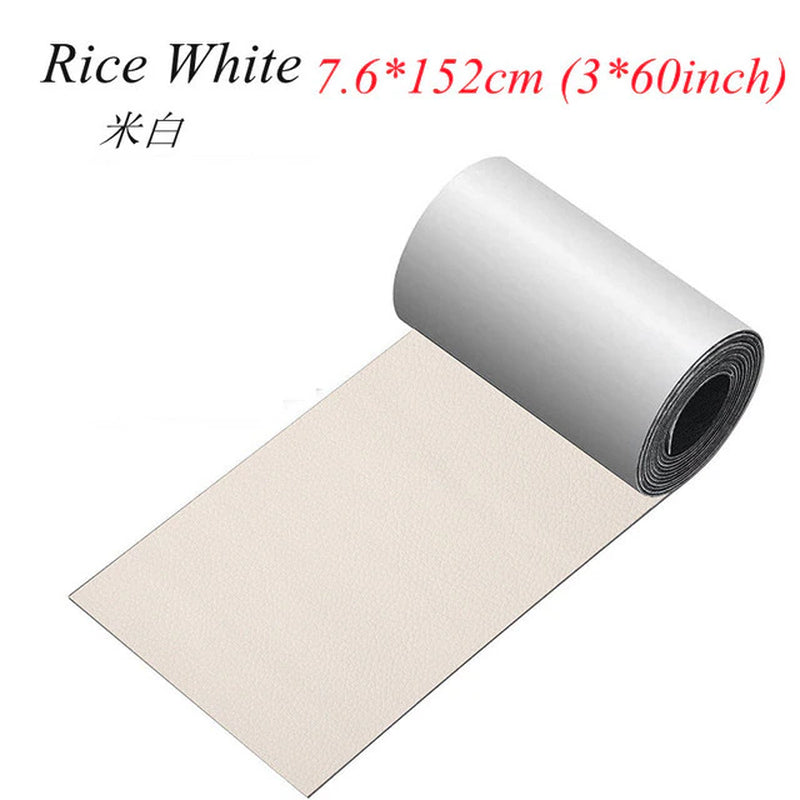 DIY Repair PU Leather Refurbishing Patch