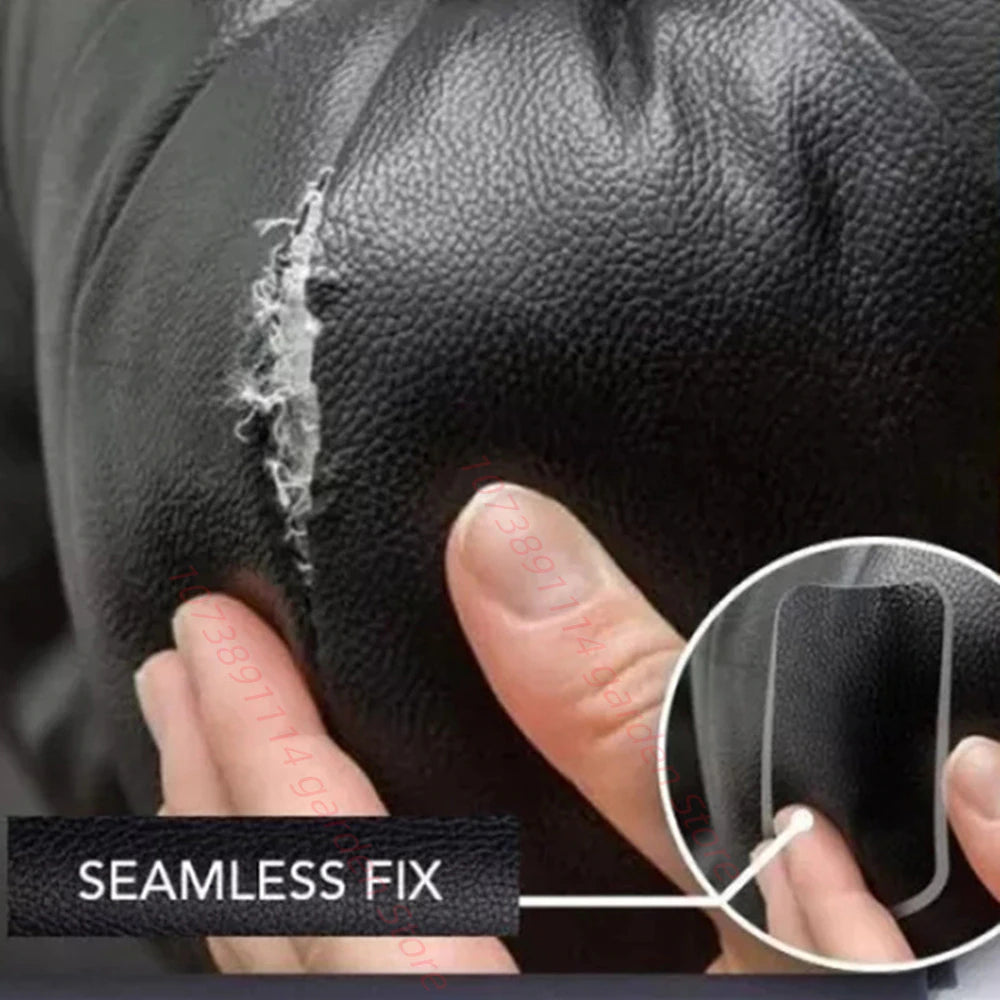 DIY Repair PU Leather Refurbishing Patch