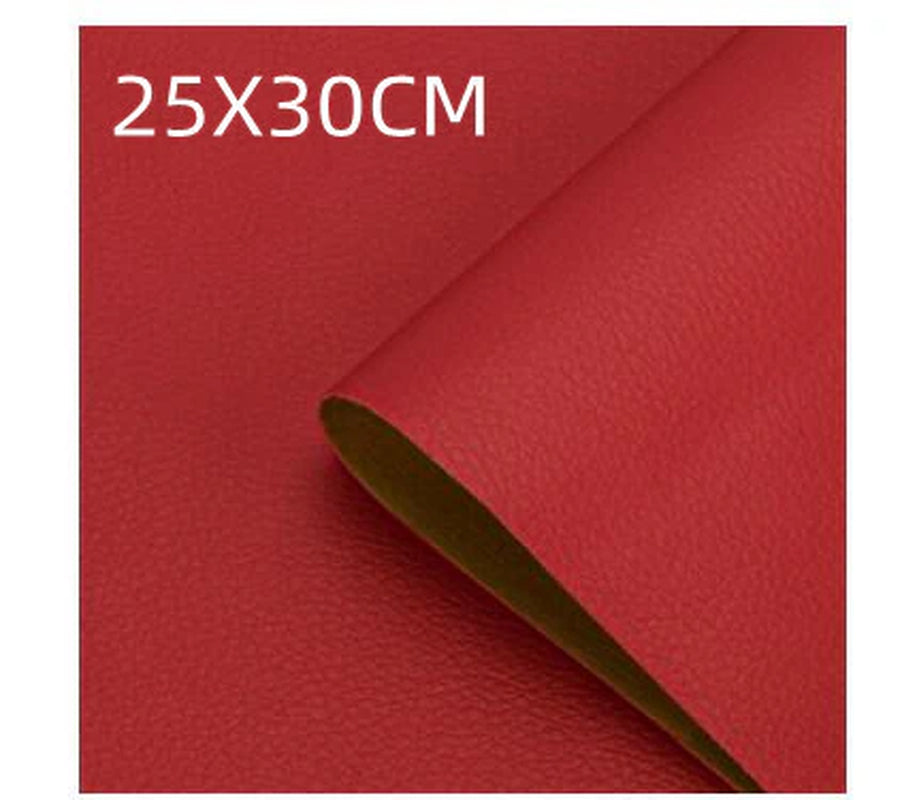 DIY Repair PU Leather Refurbishing Patch