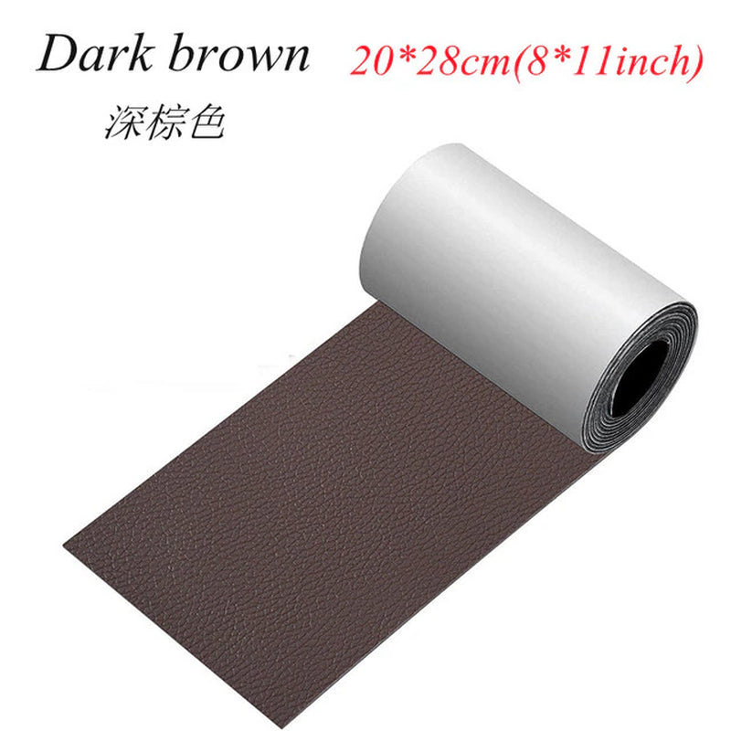 DIY Repair PU Leather Refurbishing Patch