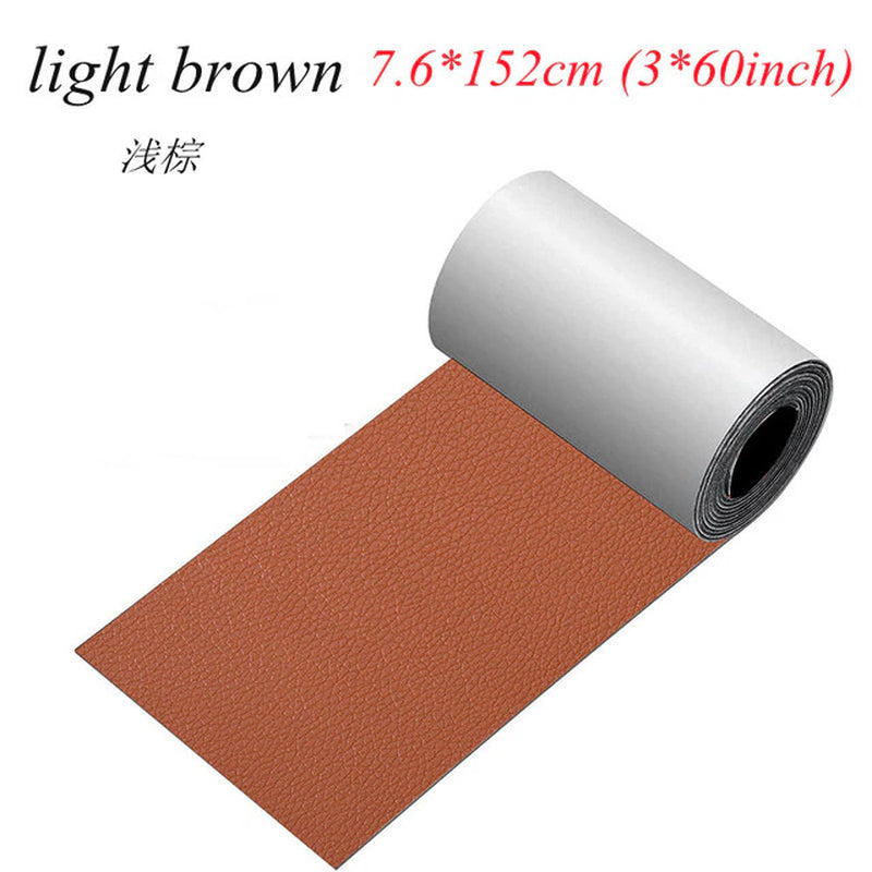 DIY Repair PU Leather Refurbishing Patch