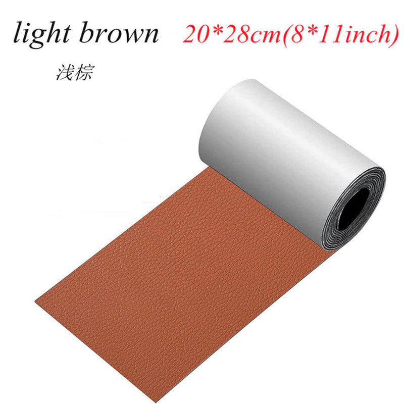 DIY Repair PU Leather Refurbishing Patch