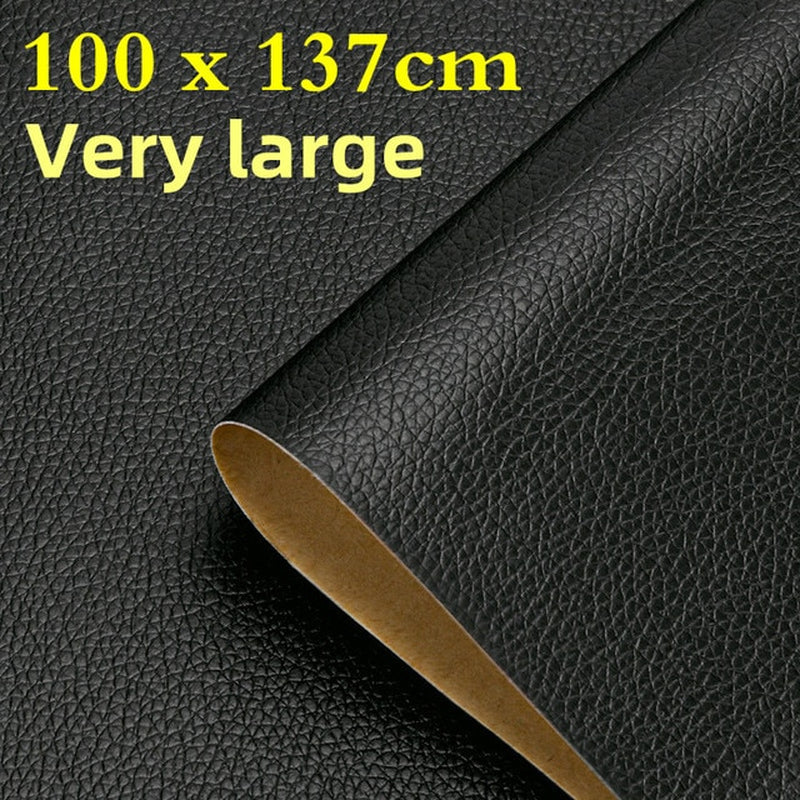 DIY Repair PU Leather Refurbishing Patch