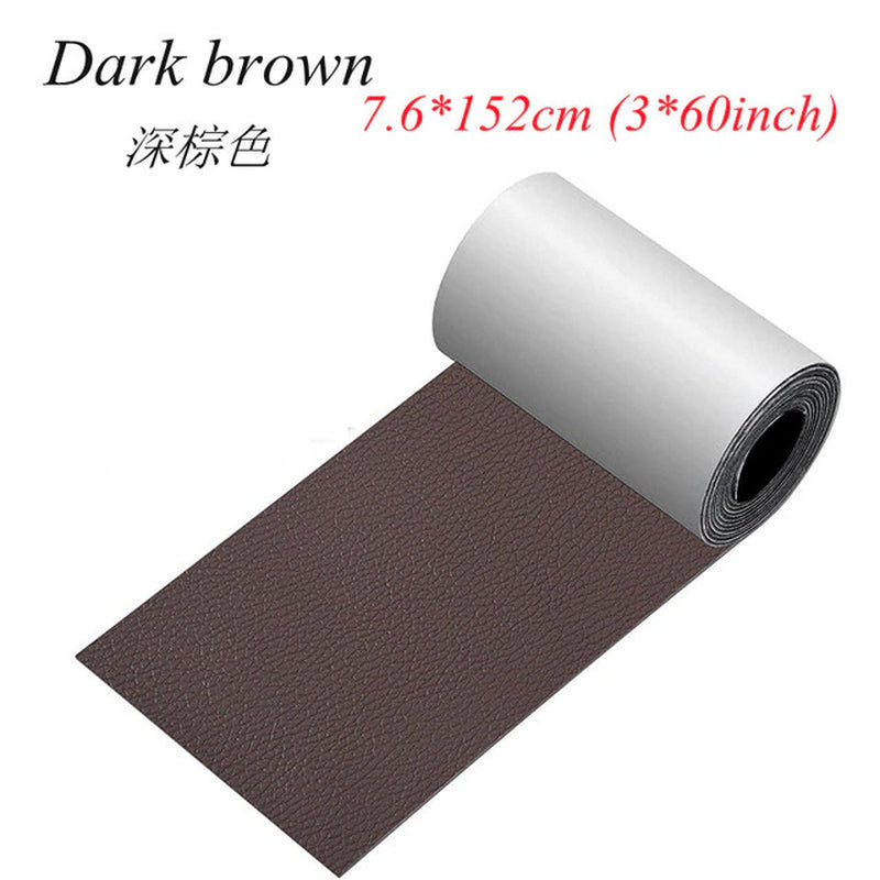 DIY Repair PU Leather Refurbishing Patch