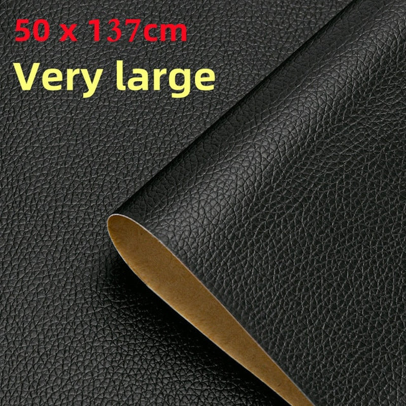 DIY Repair PU Leather Refurbishing Patch