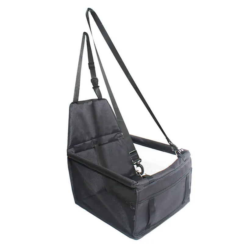 Folding Pet Car Seat Carrier