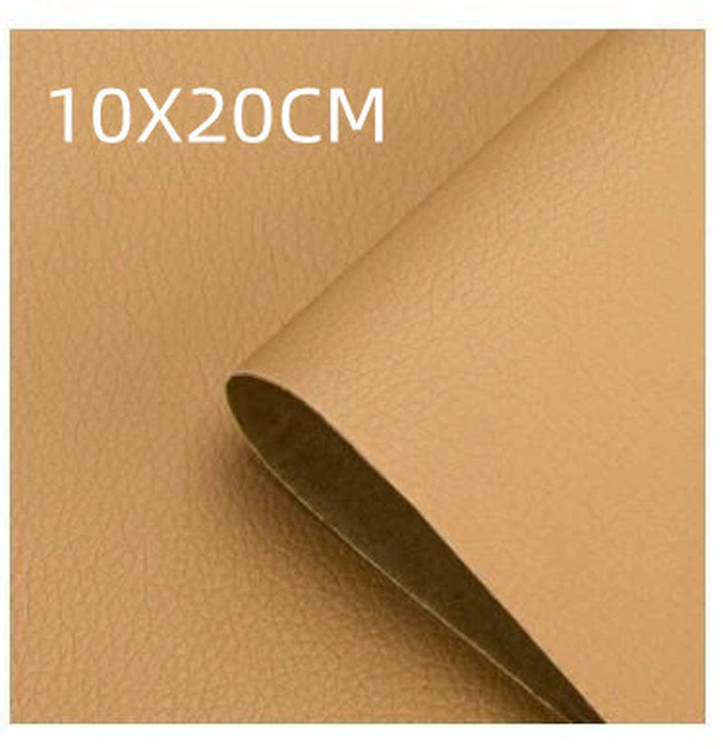 DIY Repair PU Leather Refurbishing Patch