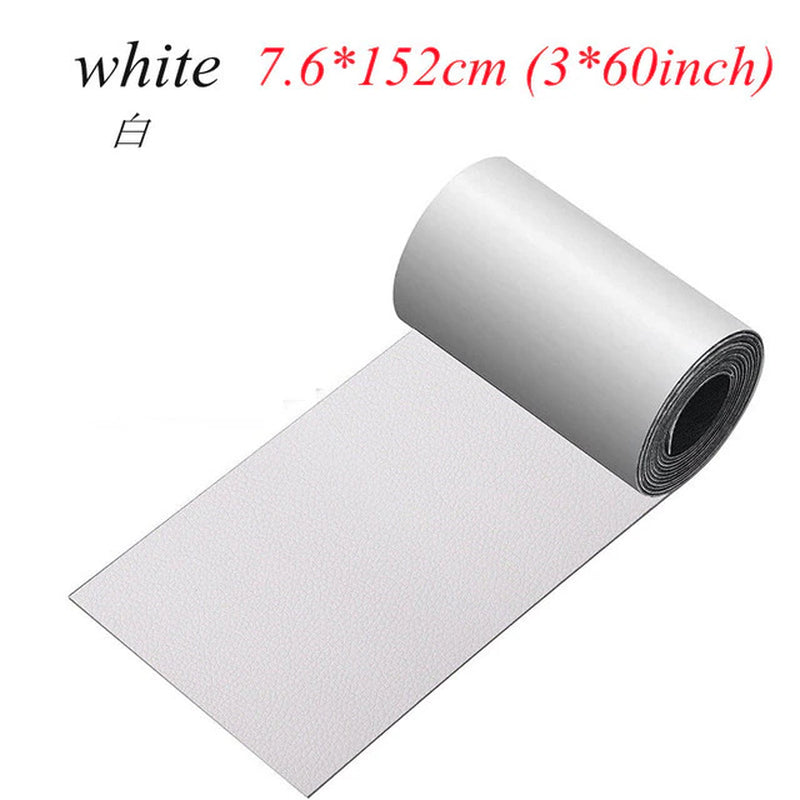 DIY Repair PU Leather Refurbishing Patch