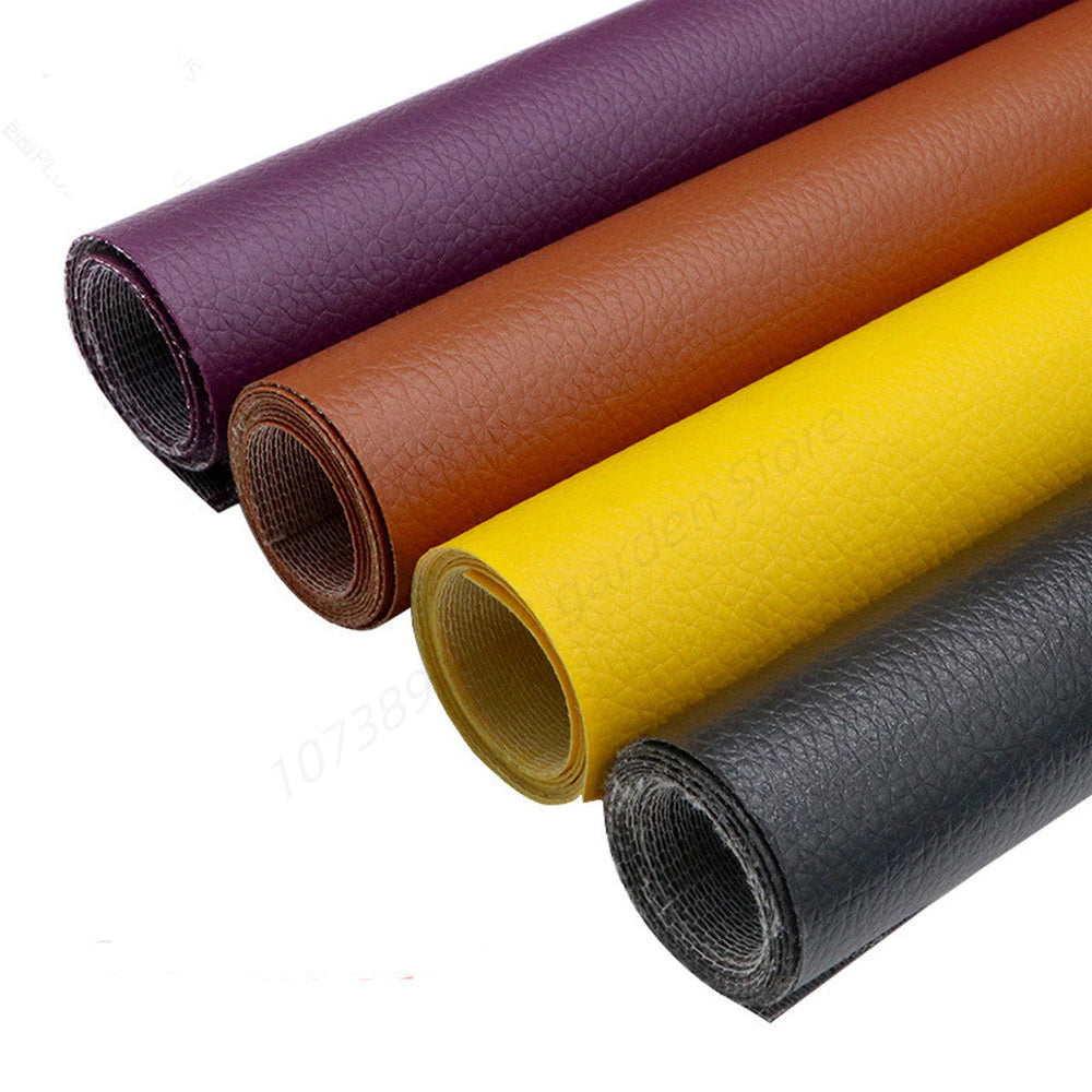 DIY Repair PU Leather Refurbishing Patch