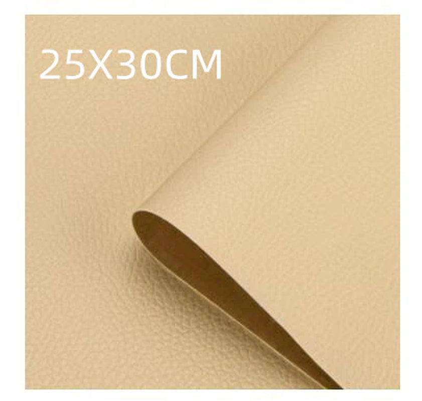 DIY Repair PU Leather Refurbishing Patch