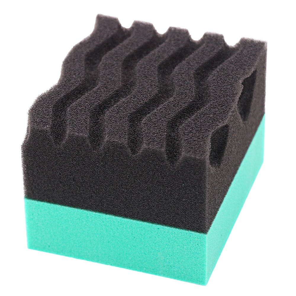 Wavy Waxing Sponge Applicator