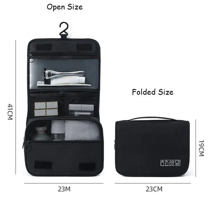 Travel Cosmetic/Toiletry Bag
