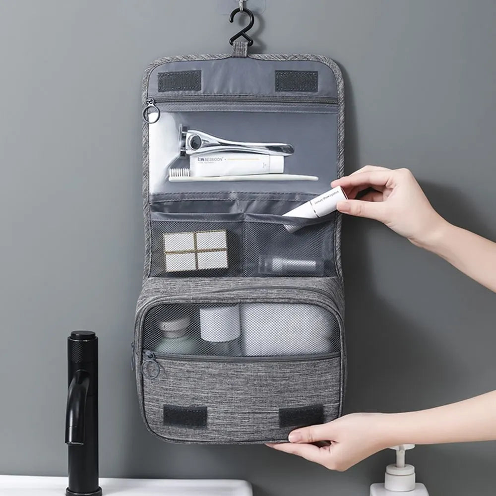 Travel Cosmetic/Toiletry Bag