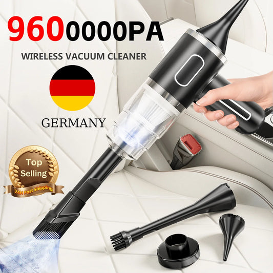 120W Wireless Vacuum/Blower 