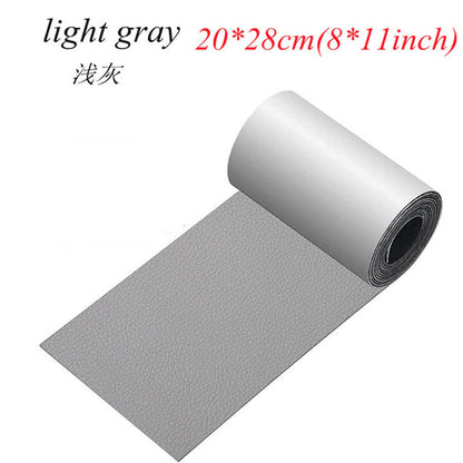  DIY Repair PU Leather Refurbishing Patch