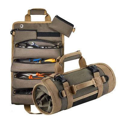 Multi-Purpose Roll-Up Tool Bag