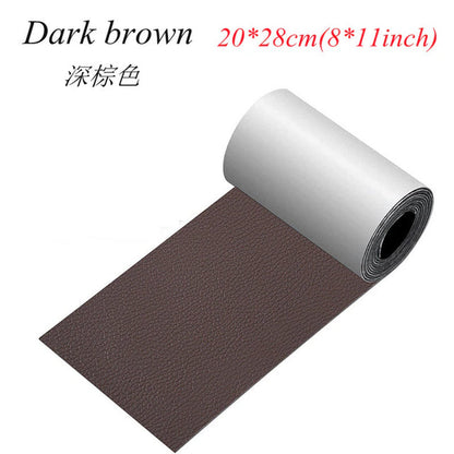  DIY Repair PU Leather Refurbishing Patch