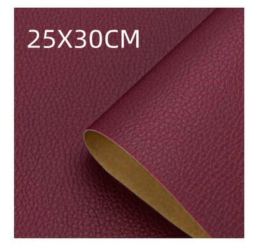  DIY Repair PU Leather Refurbishing Patch